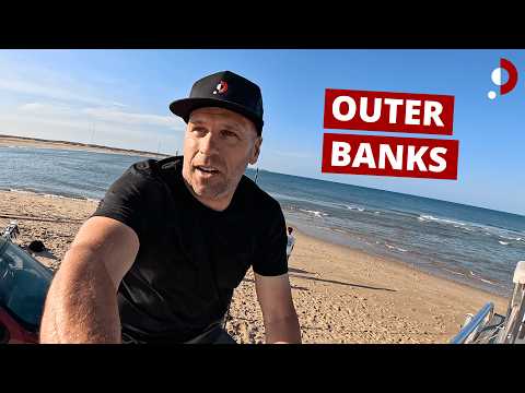 Outer Banks - First Impressions 🇺🇸