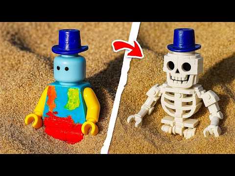 100 Ways to KILL DOEY with LEGO