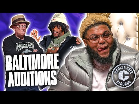 Coulda Been Records BALTIMORE Auditions hosted by Druski