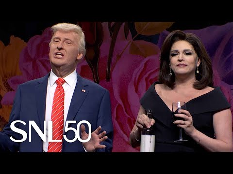Trump Mother's Day Cold Open - SNL