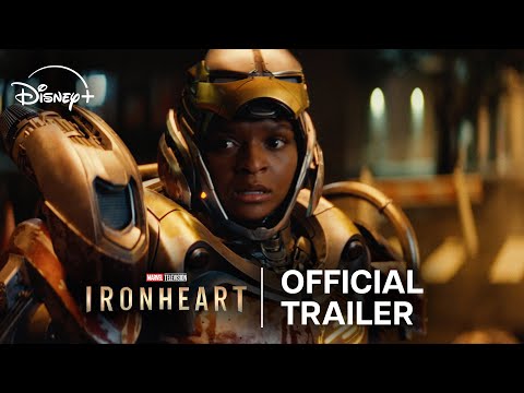 Marvel Television's Ironheart | Official Trailer | Disney+