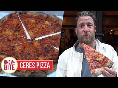 Barstool Pizza Review - Ceres (New York, NY)