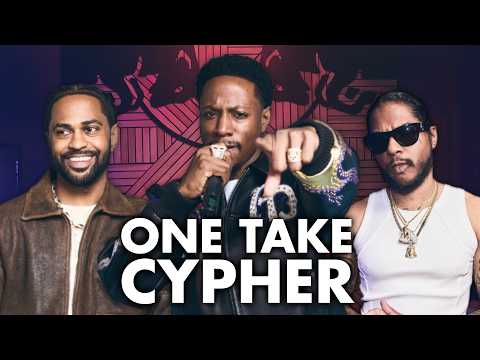 Joey Bada$$, Big Sean, Ab-Soul | Red Bull Spiral Freestyle