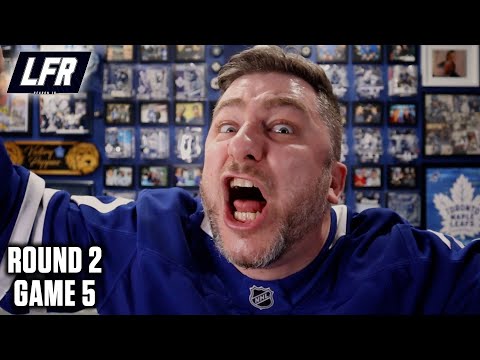 LFR18 - Round 2, Game 5 - Noise - Panthers 6, Maple Leafs 1