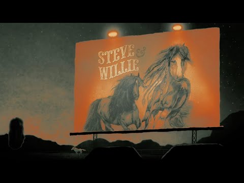 Steve Perry & Willie Nelson - Faithfully (Official Video)