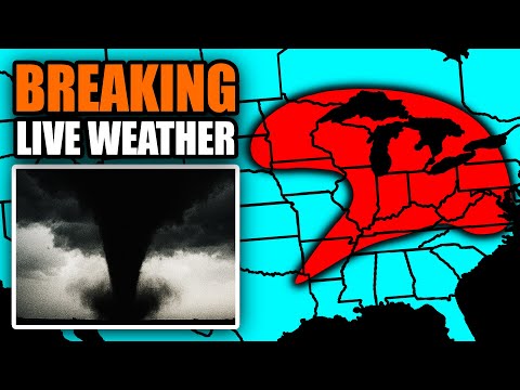 The May 15, 2025 Severe Weather Coverage, As It Happened...