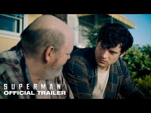 Superman | Official Trailer | DC