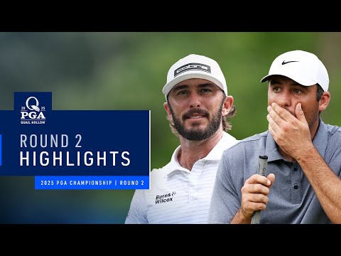 Highlights | Round 2 | 2025 PGA Championship