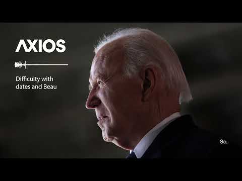 Biden-Hur interview: Biden struggles to recall when son Beau died