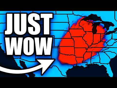 This Severe Weather Outbreak Is Just Beginning...