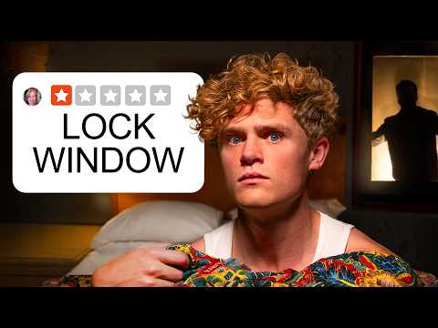 I Tested 1-Star Hotels (finale)