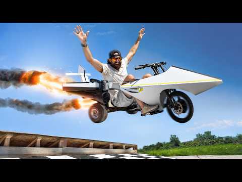 Lego Car Vs Jet Car Soapbox Race