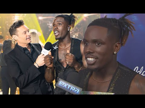 Jamal Roberts REACTS to 'American Idol' Win: 'You Can Accomplish Anything' (Exclusive)