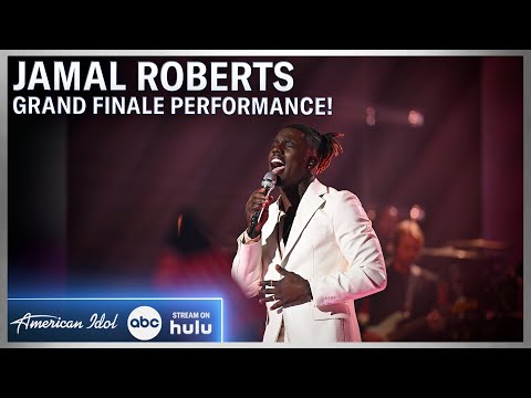 Jamal Roberts Stuns Singing 