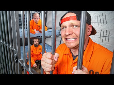 Last To Leave EXTREME PRISON!