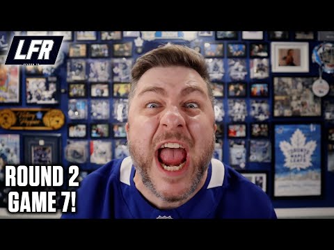 LFR18 - Round 2, Game 7 - Meet The Leafs - Panthers 6, Maple Leafs 1