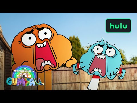 The Wonderfully Weird World of Gumball | Teaser | Hulu