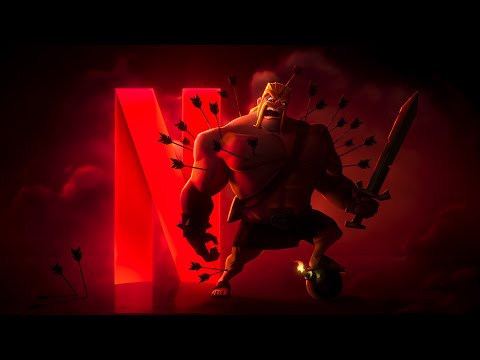 CLASH is Invading Netflix!