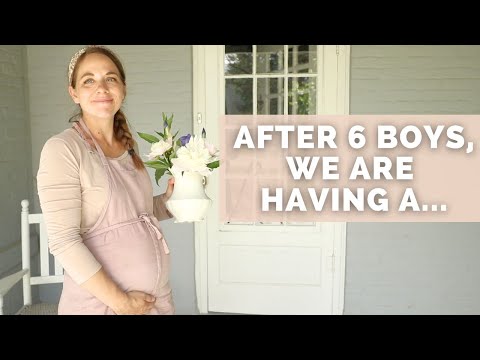 More big news for our family!