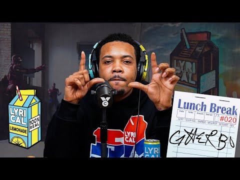G Herbo - Lunch Break Freestyle Part 2 (Lyrical Lemonade Exclusive)