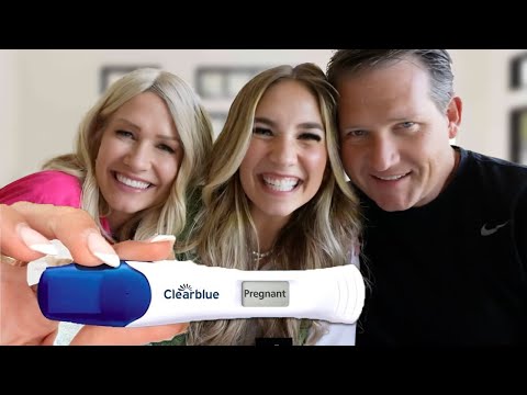 TELLING my PARENTS that I'm PREGNANT AGAIN!!