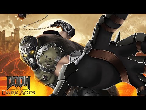 Demons wake up, Doom: The Dark Ages is glorious