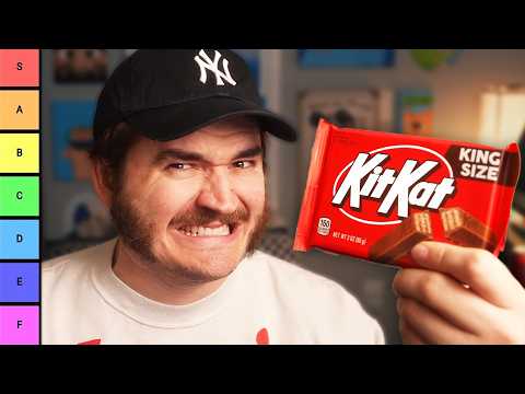 Schlatt's Candy Tier List