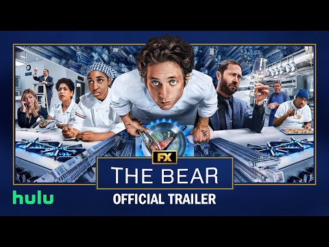 The Bear | Season 4 Official Trailer | Jeremy Allen White, Ayo Edebiri, Ebon Moss-Bachrach | FX