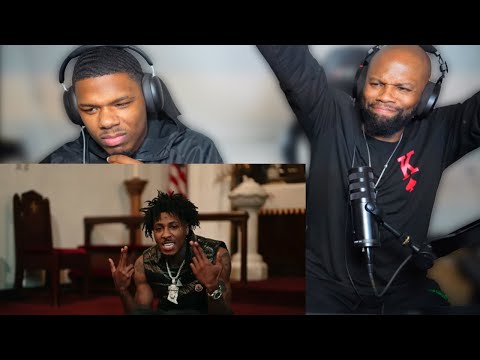 NBA YOUNGBOY - Finest | POPS REACTION!!!