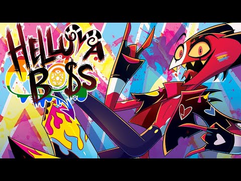 Rep your PRIDE with the Helluva Boss Pride Month Merch Collection!