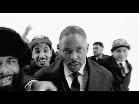 YG - HOLLYWOOD (feat. Shoreline Mafia) [Official Music Video]