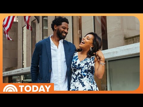 TODAY announces death of Sheinelle Jones' husband, Uche Ojeh