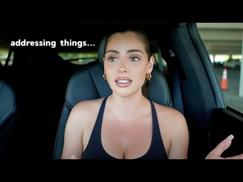 addressing the hate, cooking persian food, and more... Day In My Life Vlog