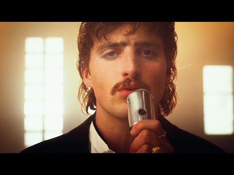 Benson Boone - Momma Song (Official Music Video)