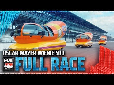 Inaugural Oscar Mayer Wienie 500 🌭 Full Race | INDYCAR on FOX