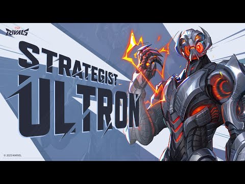 Ultron: A New Age Begins | Character Reveal | Marvel Rivals