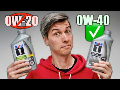 Do Thin Oils Destroy Engines? Lessons From GM’s Massive Recall