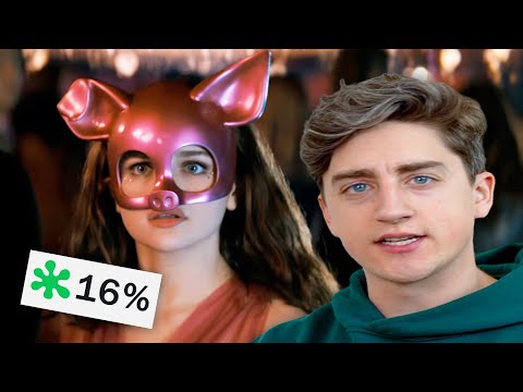 uglies: a dystopian netflix disaster