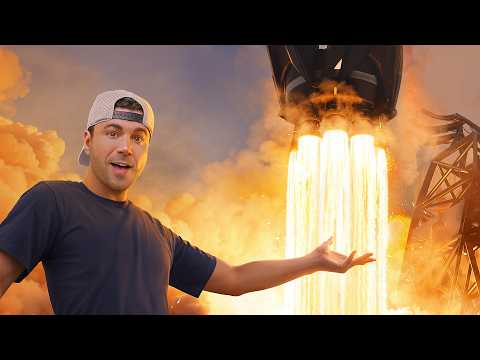 I Spent $5,000,000 So You Can Go To Space For FREE