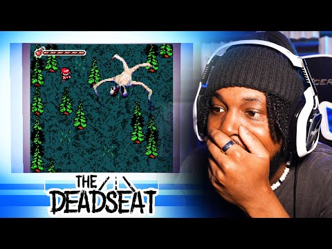 Most DISTURBING Game of 2025!? [The Deadseat]