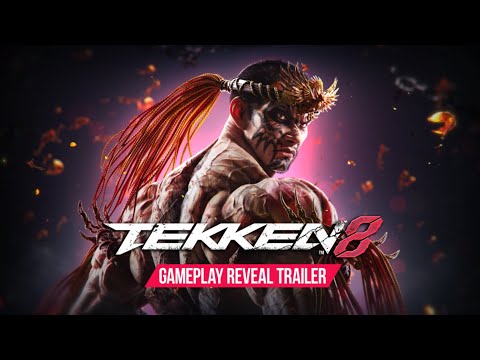 TEKKEN 8 — Fahkumram Gameplay Trailer