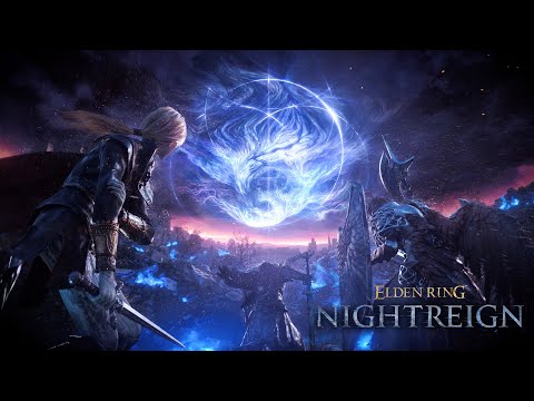 ELDEN RING NIGHTREIGN | Official Launch Trailer