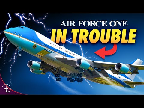What’s REALLY Going on With Air Force One?!