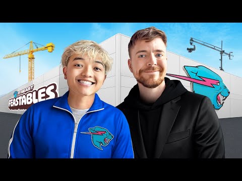 I Spent 24 Hours With MrBeast!