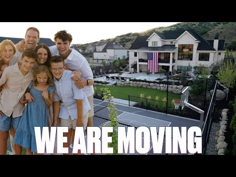 WE ARE MOVING! WHY WE DECIDED TO LEAVE OUR DREAM HOME