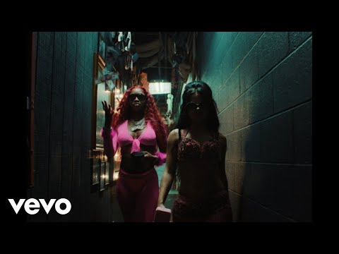 Jessie Murph & Sexyy Red - Blue Strips (Remix - Official Video)