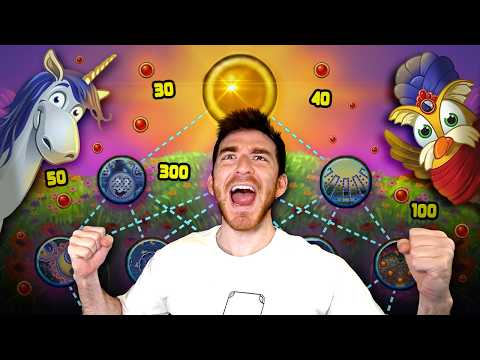 I turned Peggle into a Roguelike