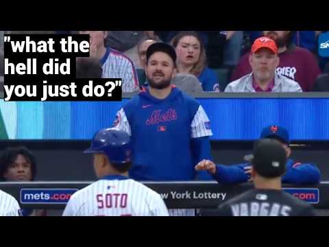 We Just Saw Juan Soto Ground Out…To The Center Fielder