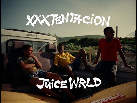 XXXTENTACION & Juice WRLD - whoa (mind in awe) (Remix) (Official Video)