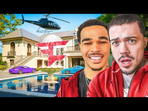 Our New $10,000,000 House Tour!